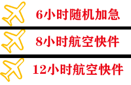 湿地航空物流快递公司,专业空运当天件